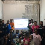 BPP KOMAPO Launching Website dan Pelatihan Menulis Berita